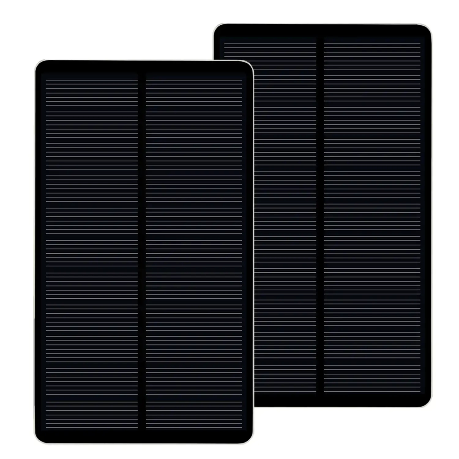 Kleine Solarmodule 2,5W 5,5V