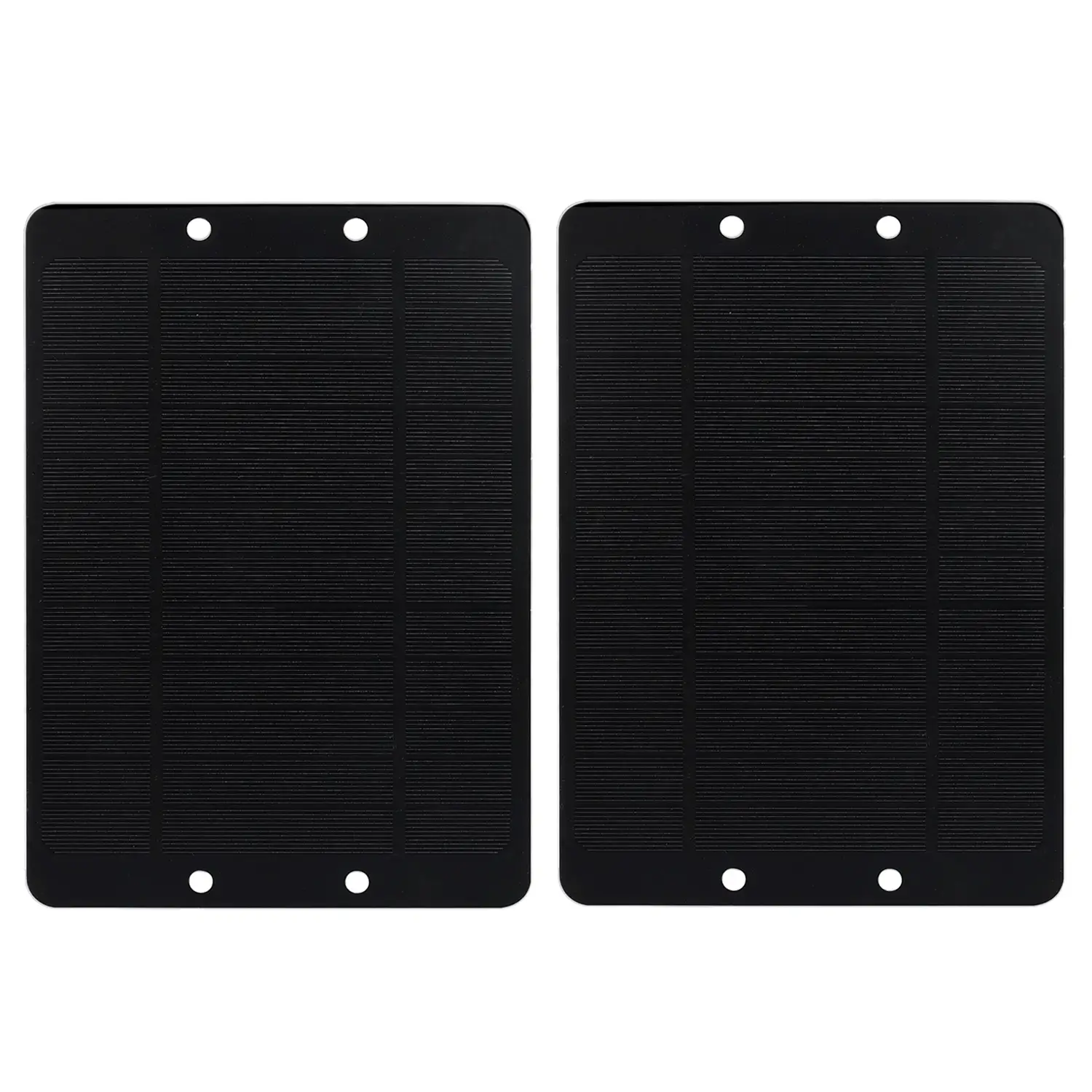 Kleine Solarpanel 6V