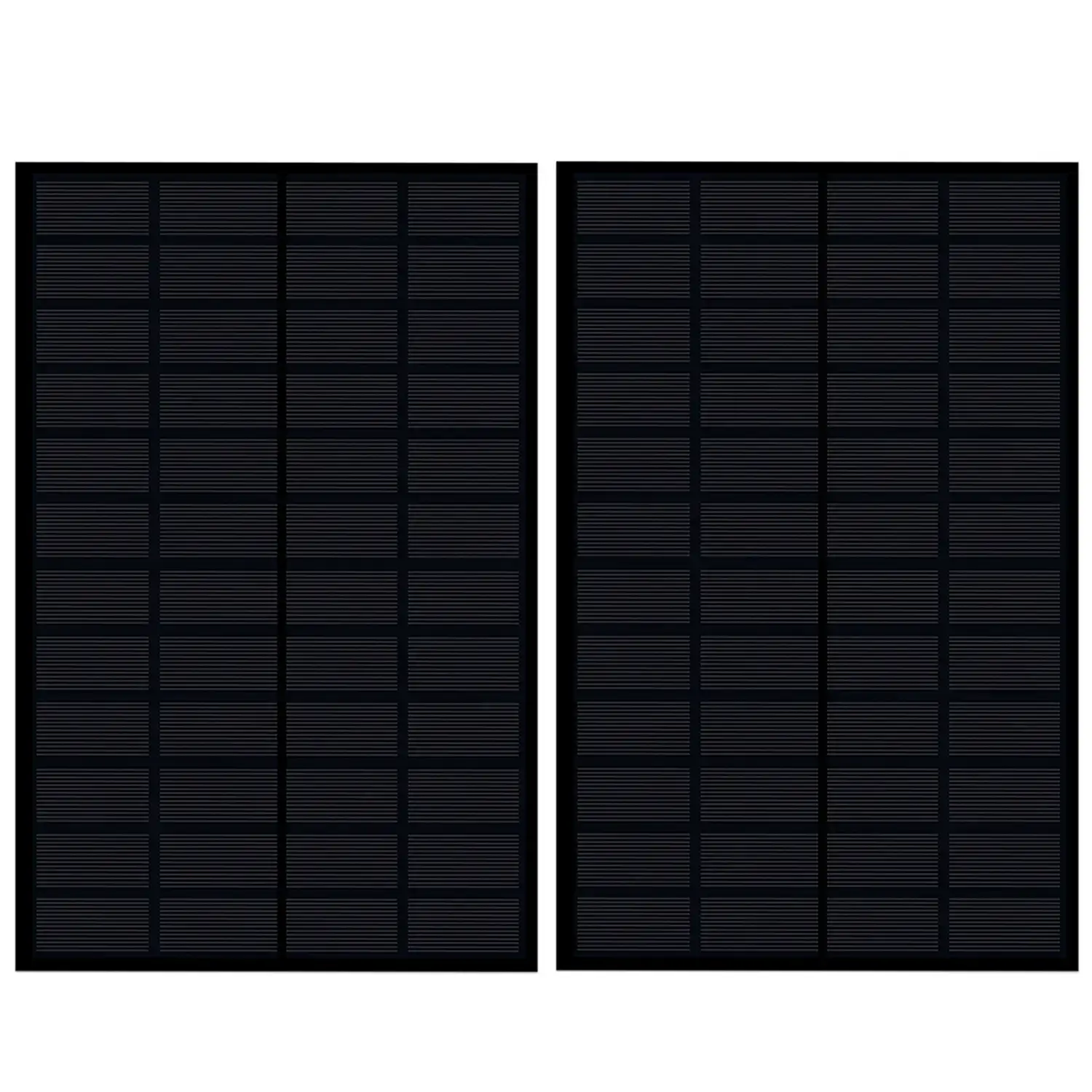 Mini Solarpanelen 6W