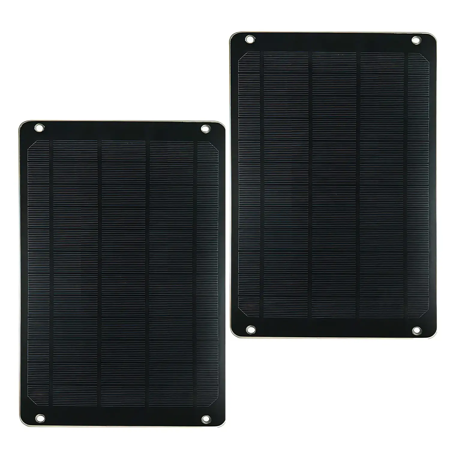 Benutzerdefinierte Form Solarpanele