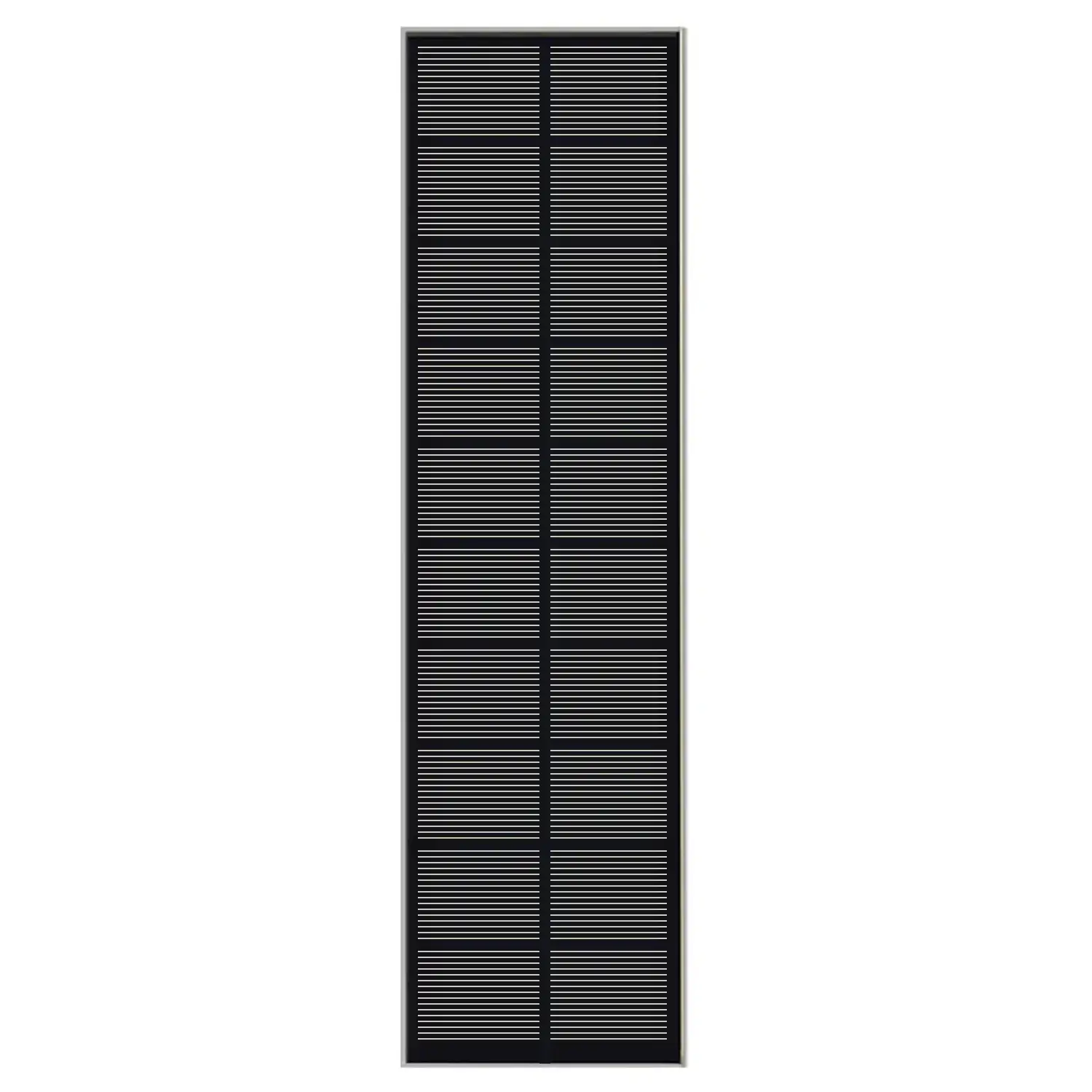 Mini solarpanel 5,5V