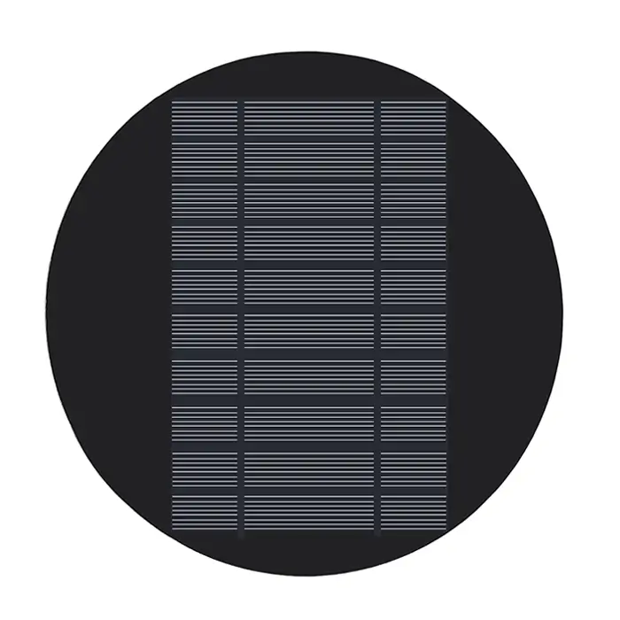 5V Runde Solarmodul