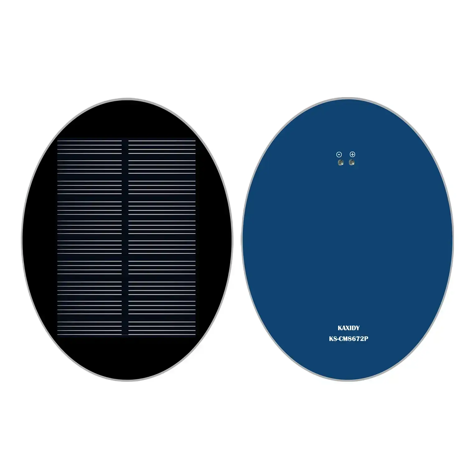 5V Runde Solarmodule