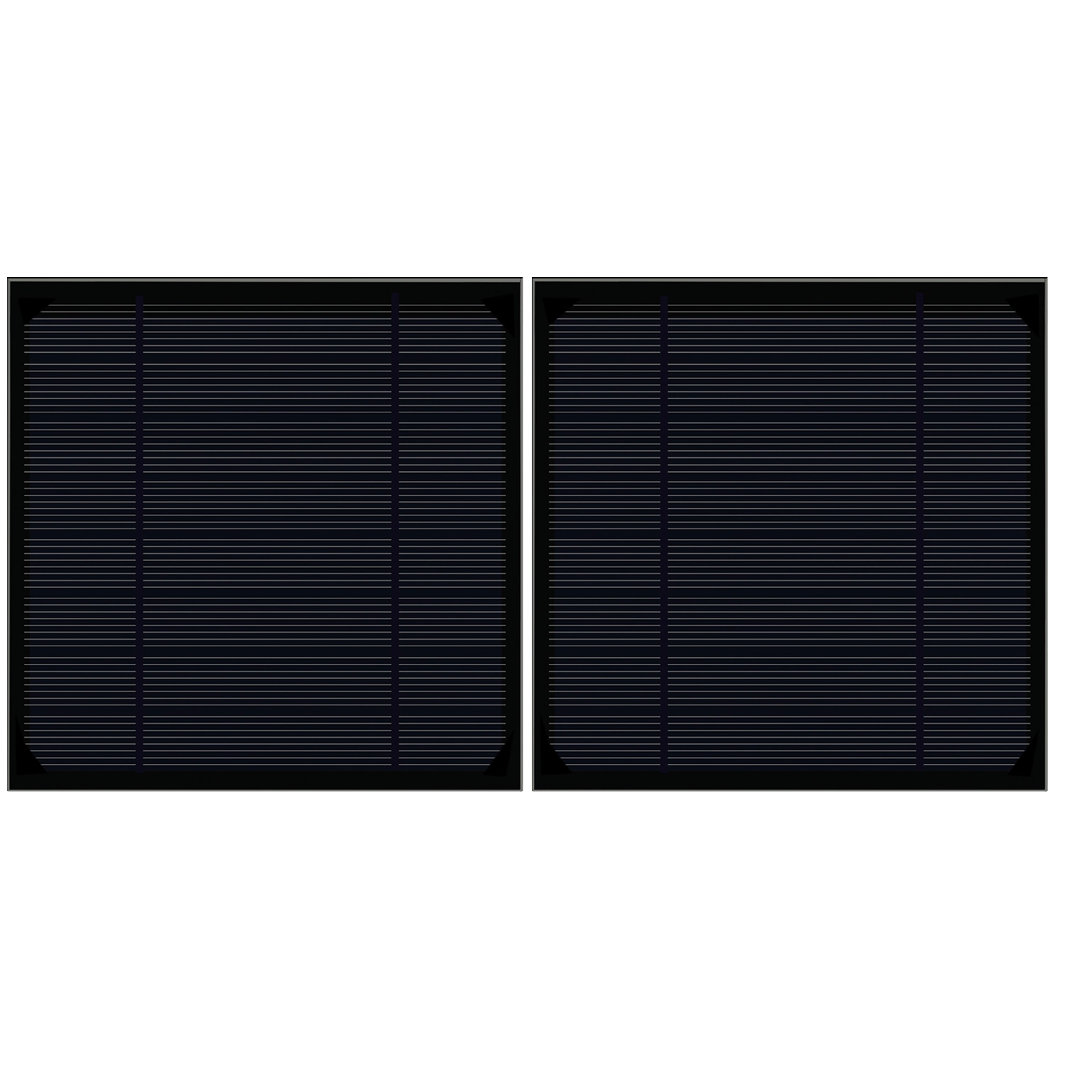 Solarzelle 4V