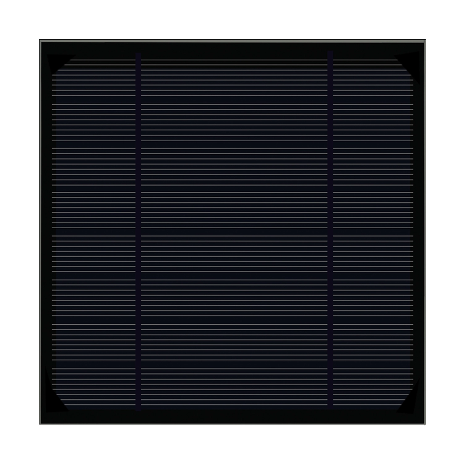 2W Solarpanel