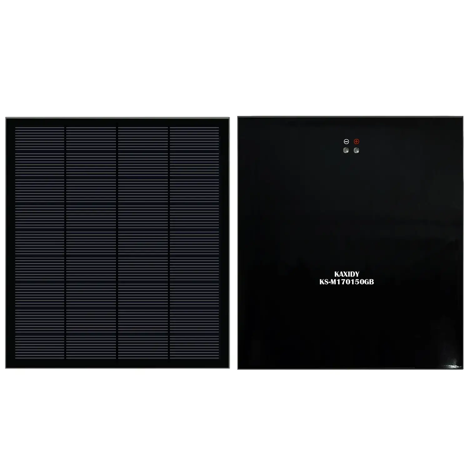 Solarmodul 3W 9V