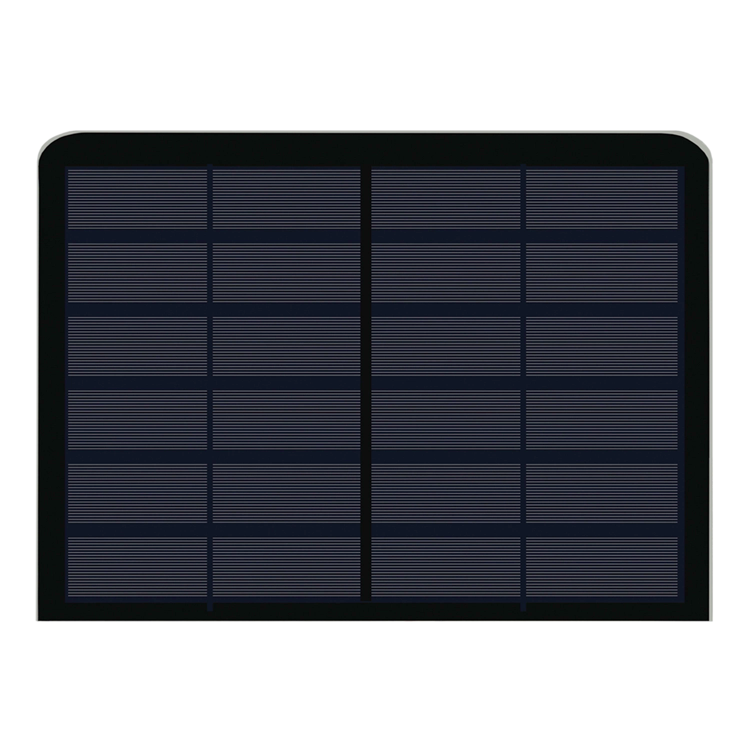 Schwarz Solarmodule 3W