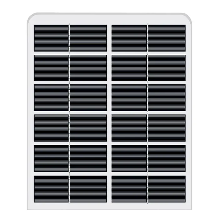 4W Solarmodule