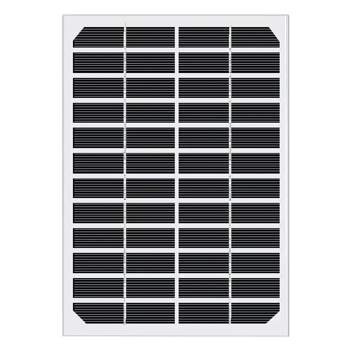 12V Solarmodule