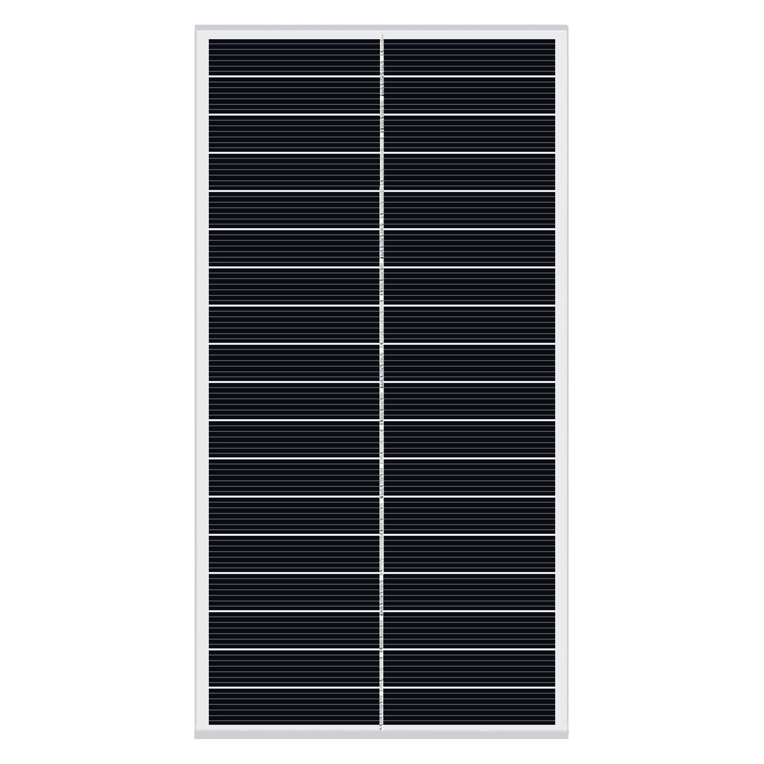 Solarpanel 2W