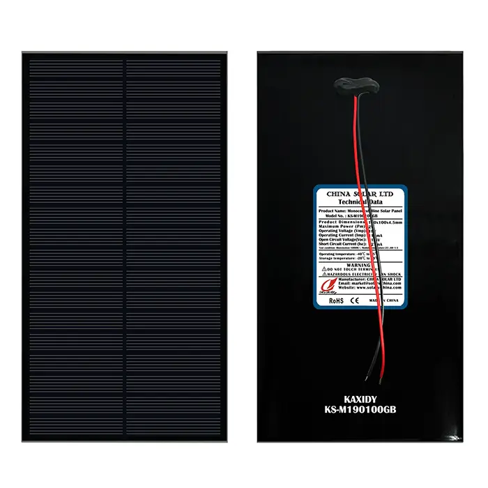 mini Solarmodul