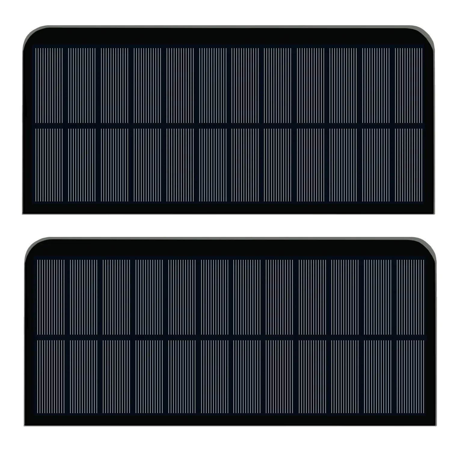 Kundenspezifische Spannungs Solarmodule
