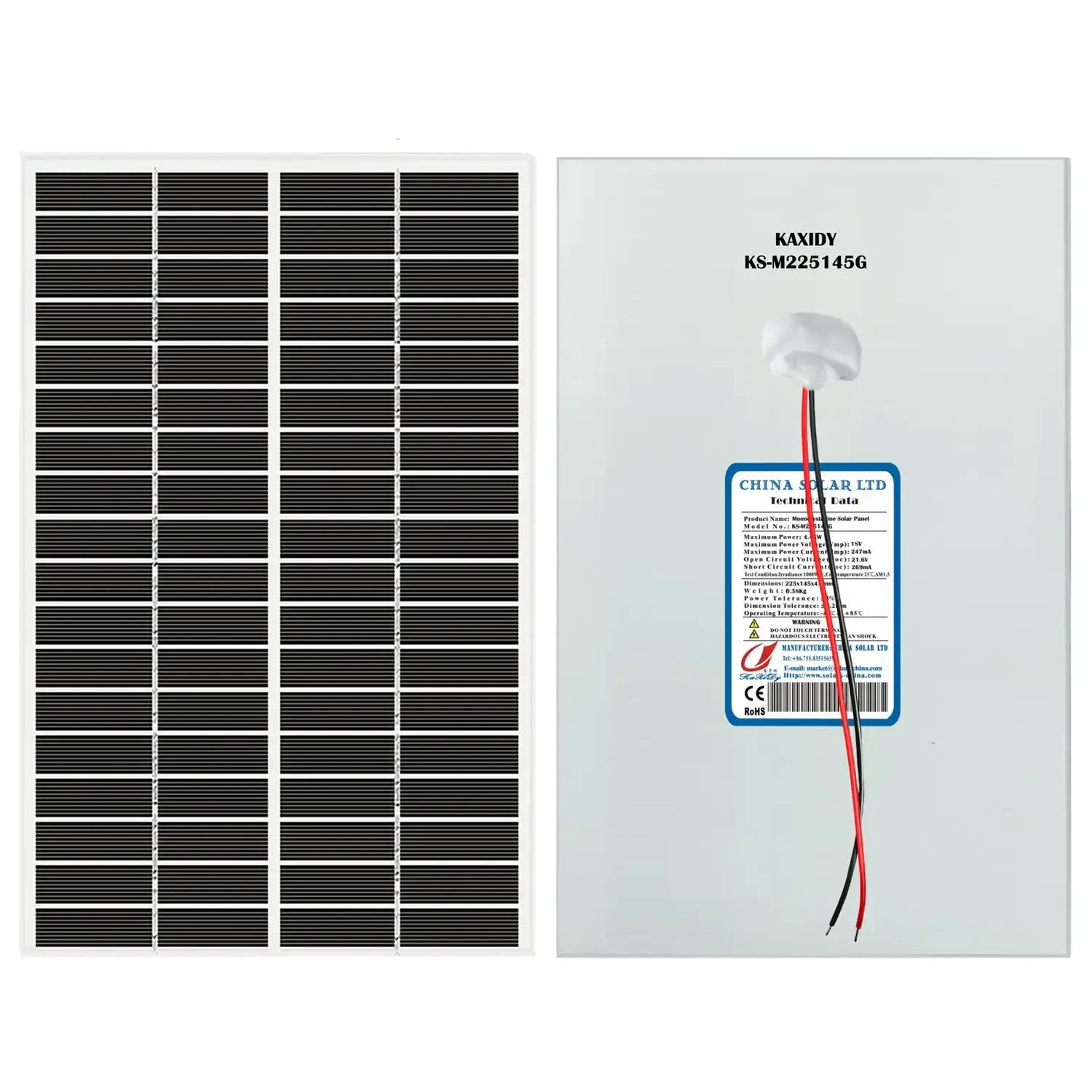 Photovoltaik Solarpanel