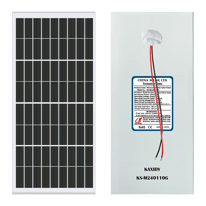 solarmodule 3W