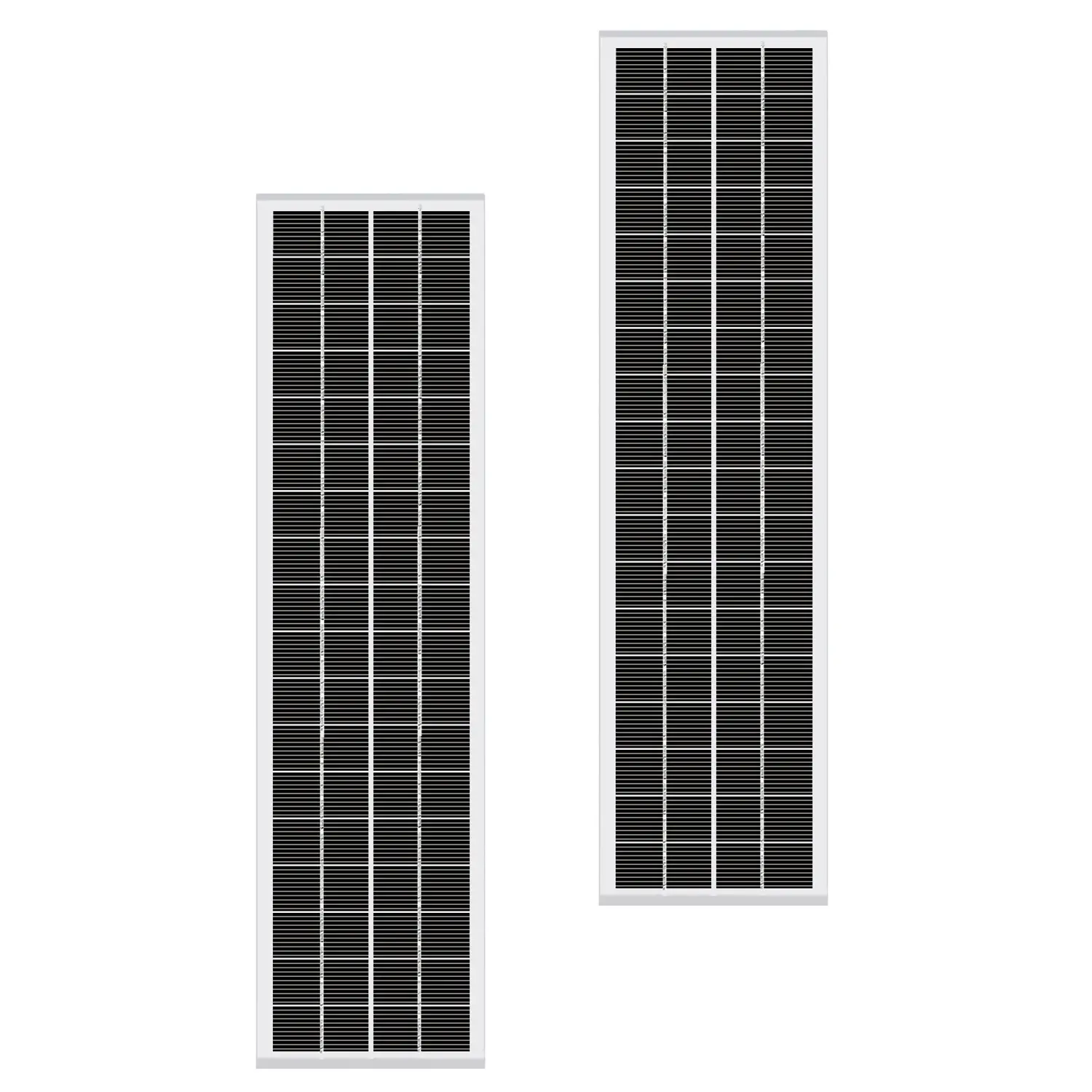 Solarmodule 4W