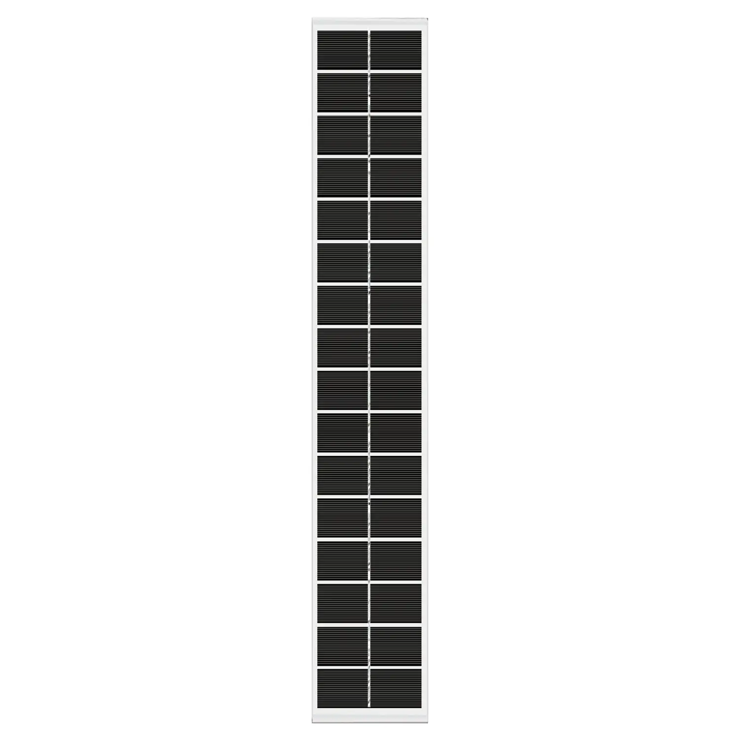 8V Lange Solarmodule