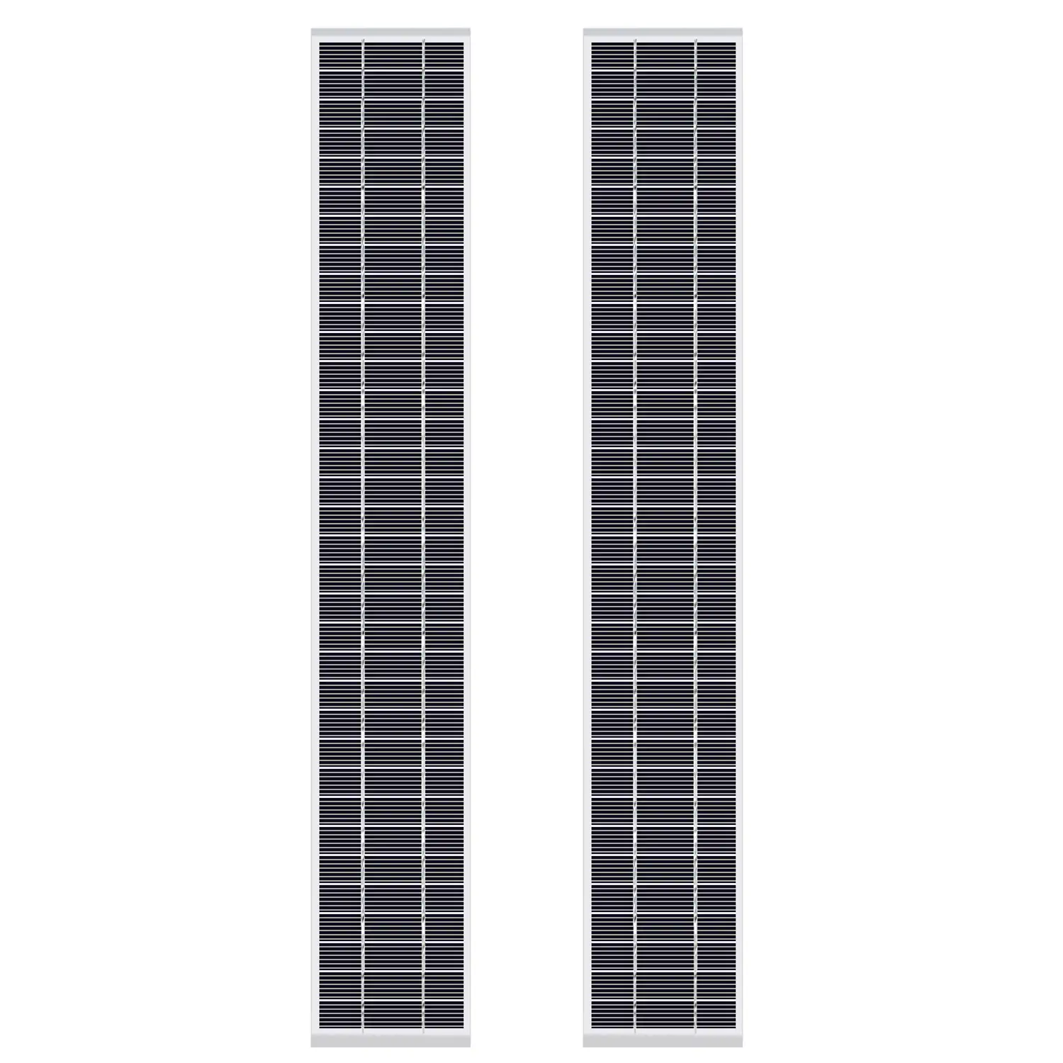 Lang Solarmodule 6W